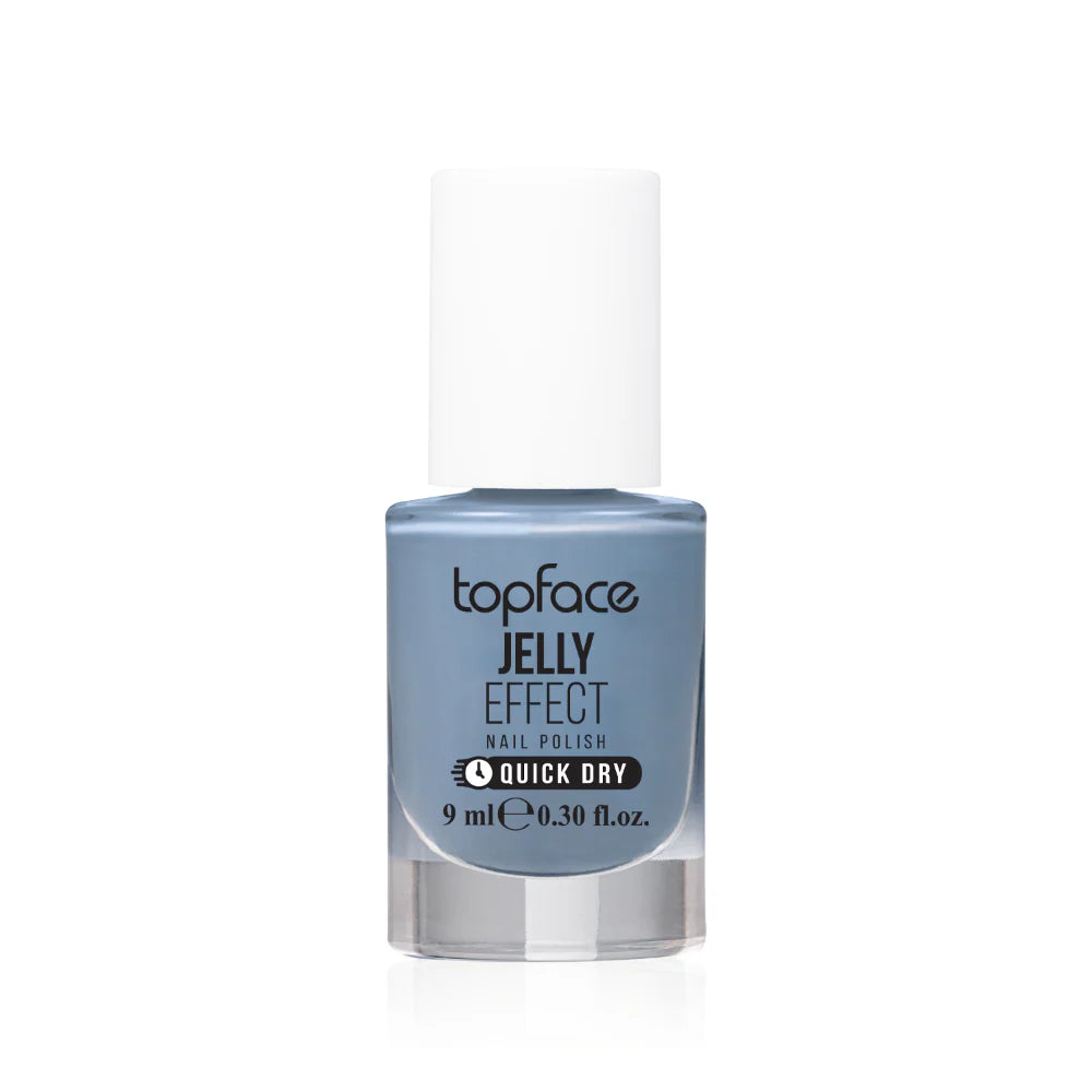 TOPFACE JELLY EFFECT NAIL POLISH