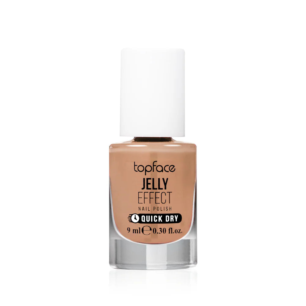 TOPFACE JELLY EFFECT NAIL POLISH