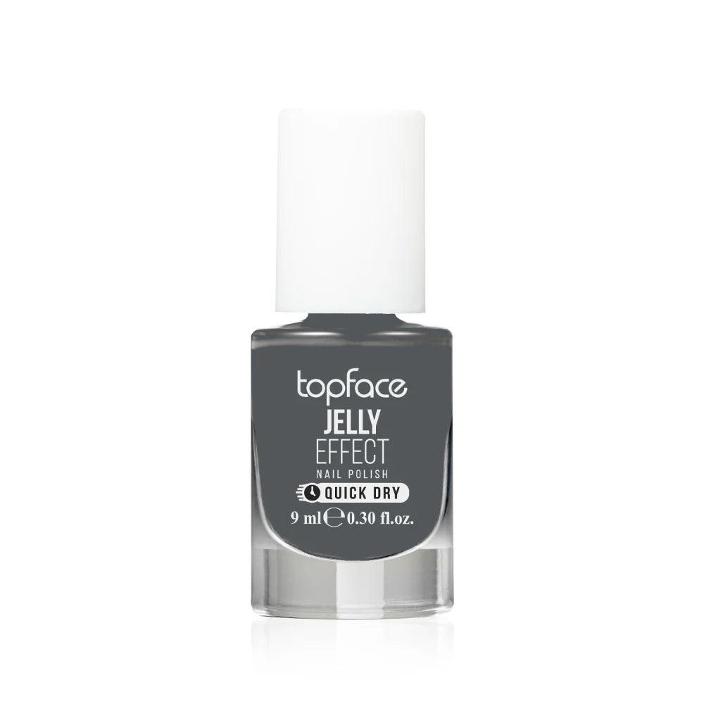 TOPFACE JELLY EFFECT NAIL POLISH