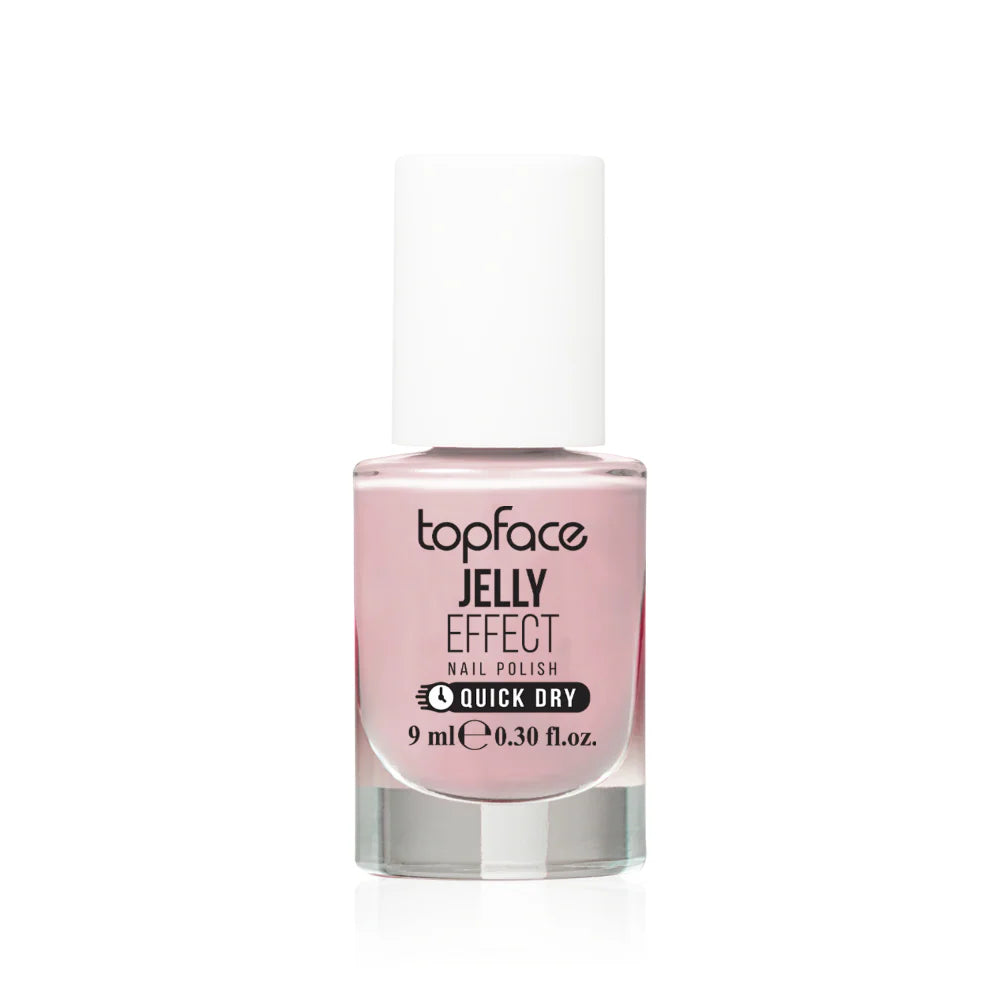 TOPFACE JELLY EFFECT NAIL POLISH