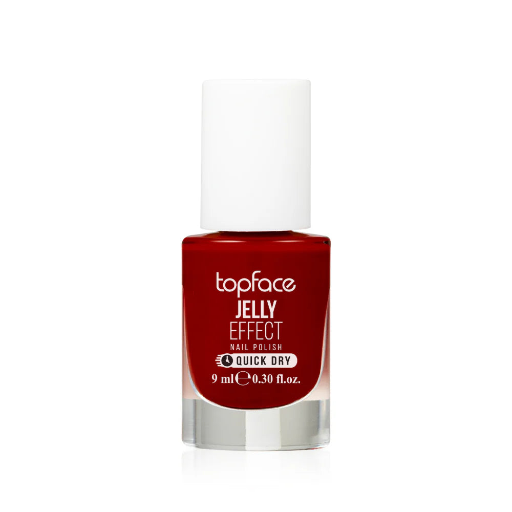 TOPFACE JELLY EFFECT NAIL POLISH