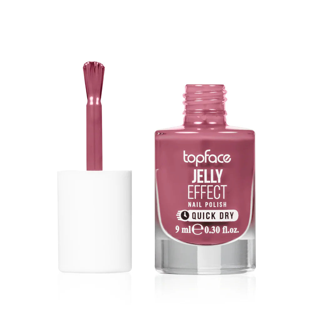 TOPFACE JELLY EFFECT NAIL POLISH