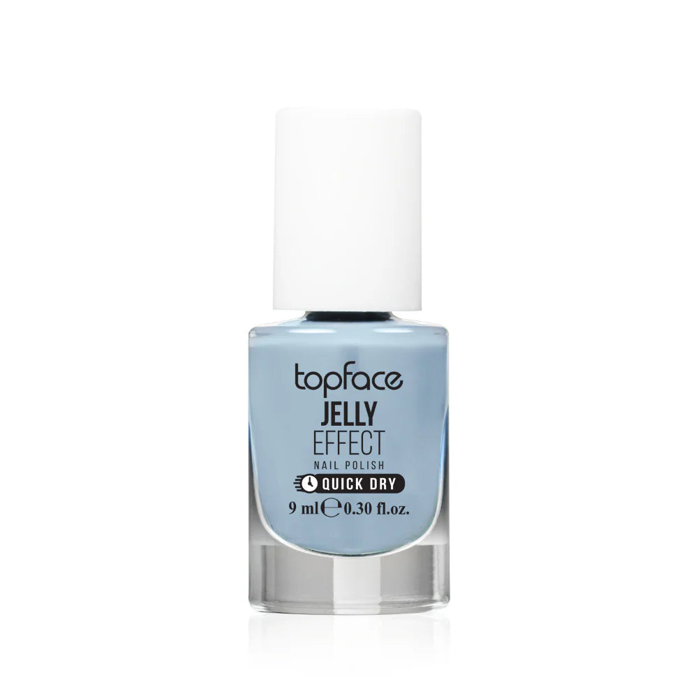 TOPFACE JELLY EFFECT NAIL POLISH