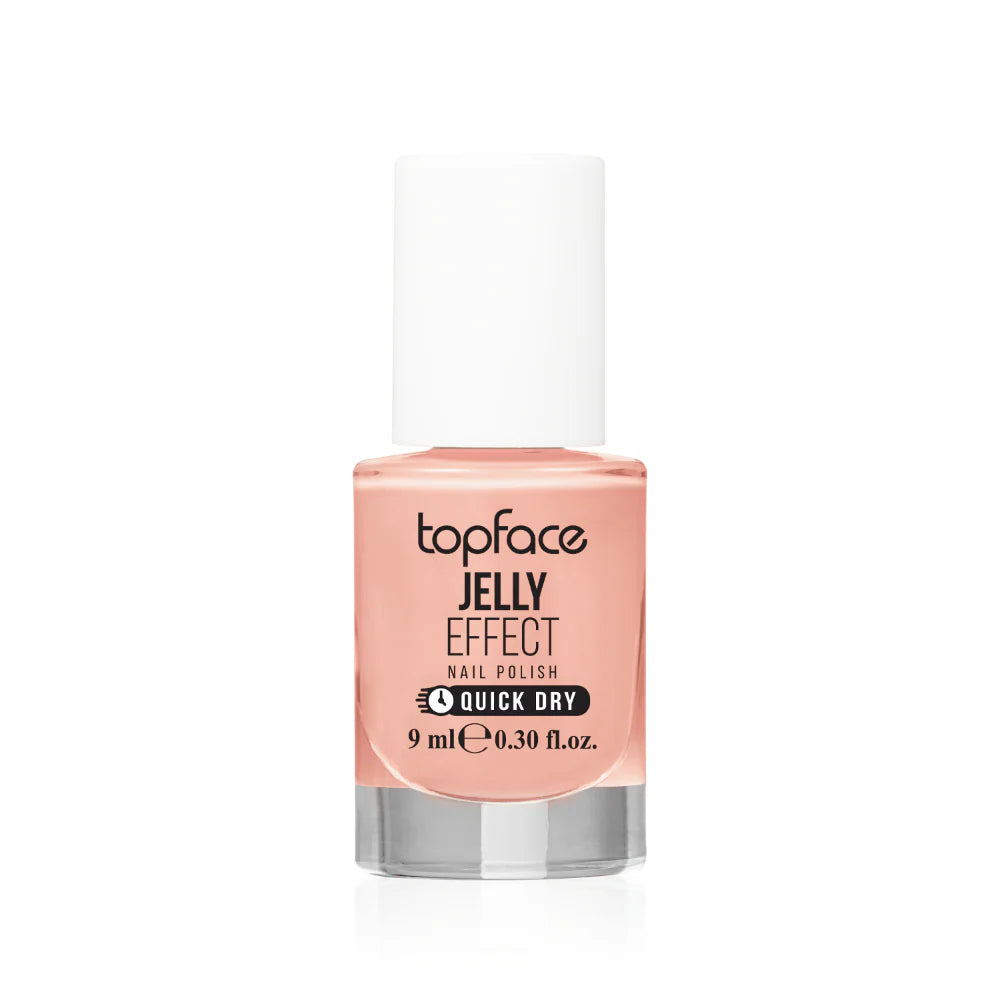 TOPFACE JELLY EFFECT NAIL POLISH