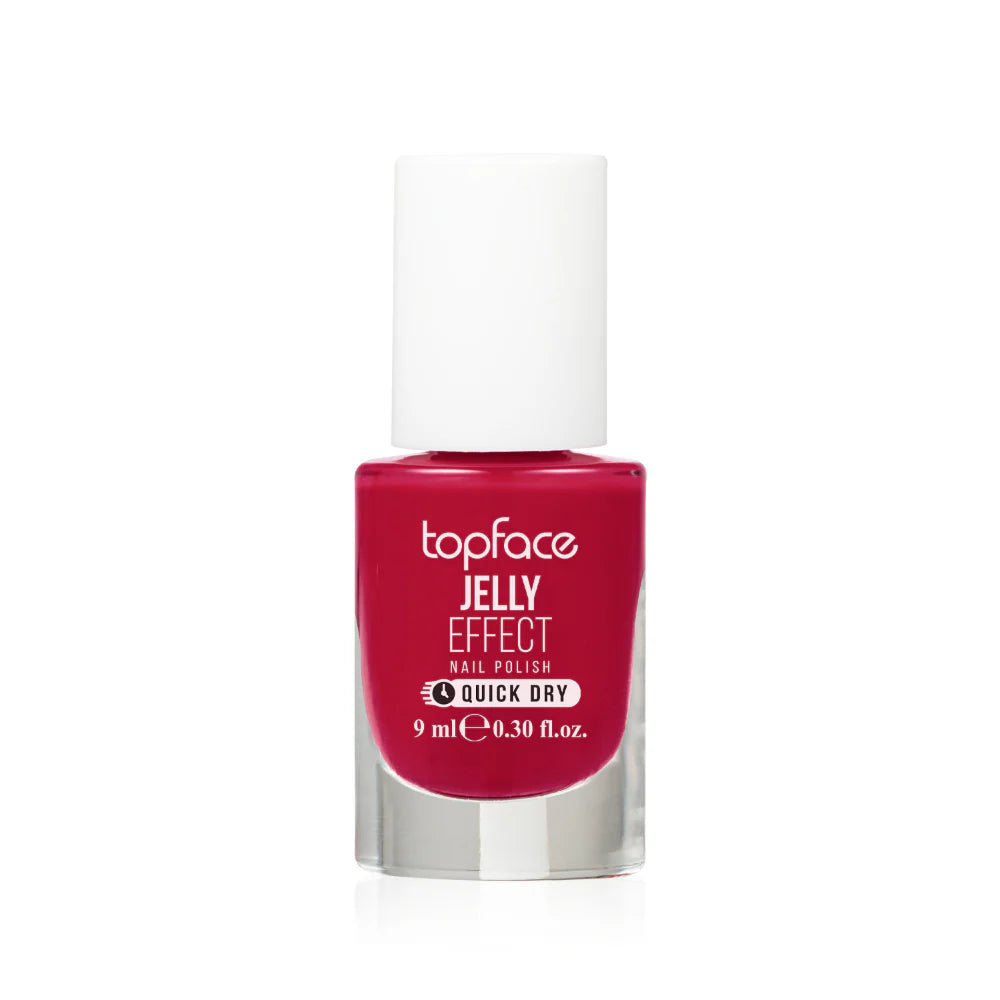 TOPFACE JELLY EFFECT NAIL POLISH