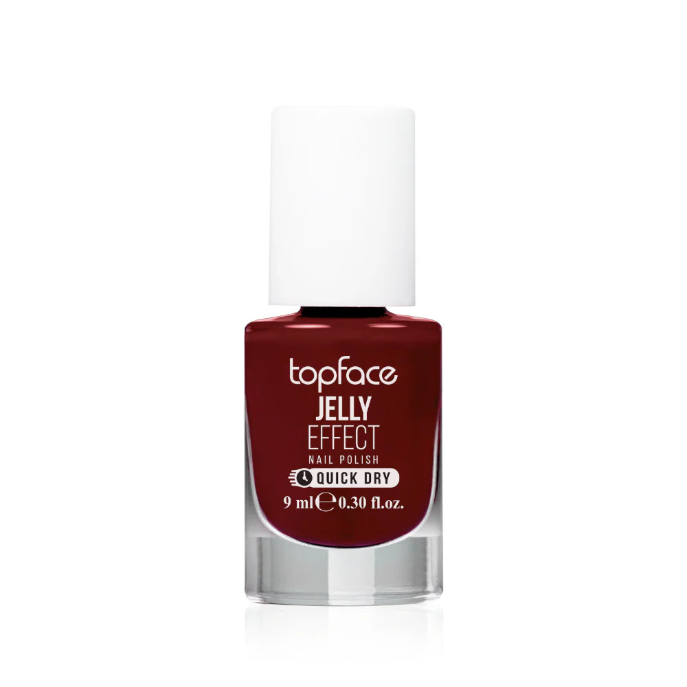 TOPFACE JELLY EFFECT NAIL POLISH