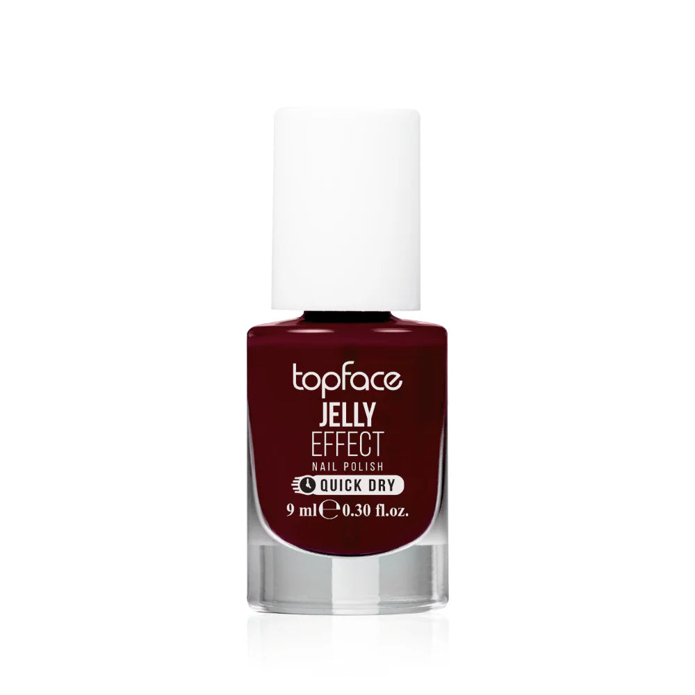 TOPFACE JELLY EFFECT NAIL POLISH