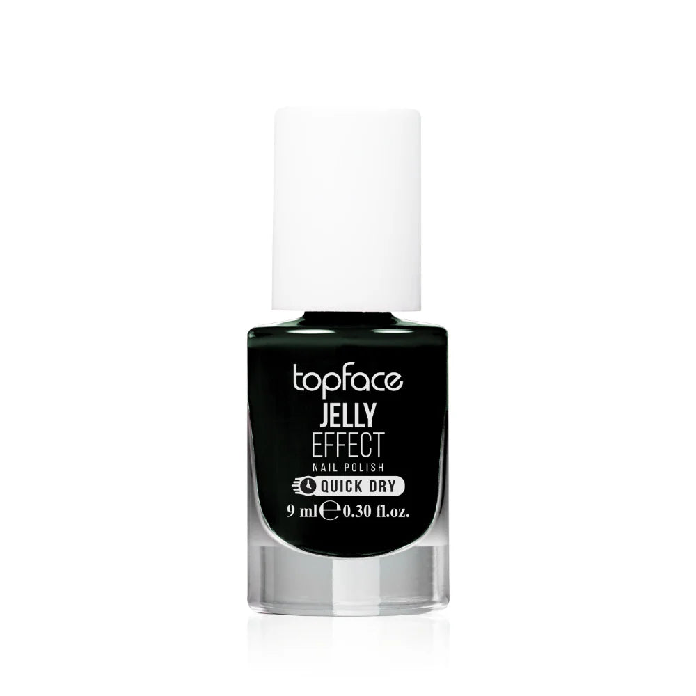 TOPFACE JELLY EFFECT NAIL POLISH