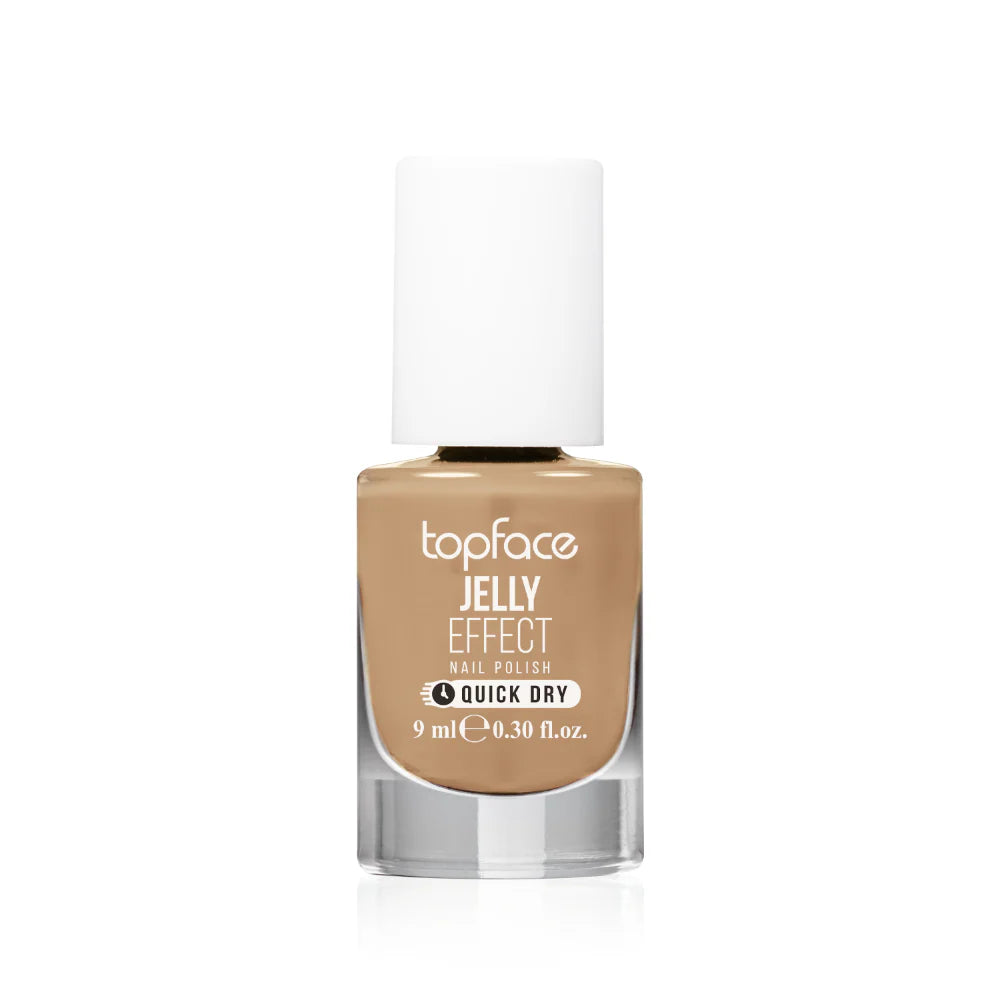 TOPFACE JELLY EFFECT NAIL POLISH