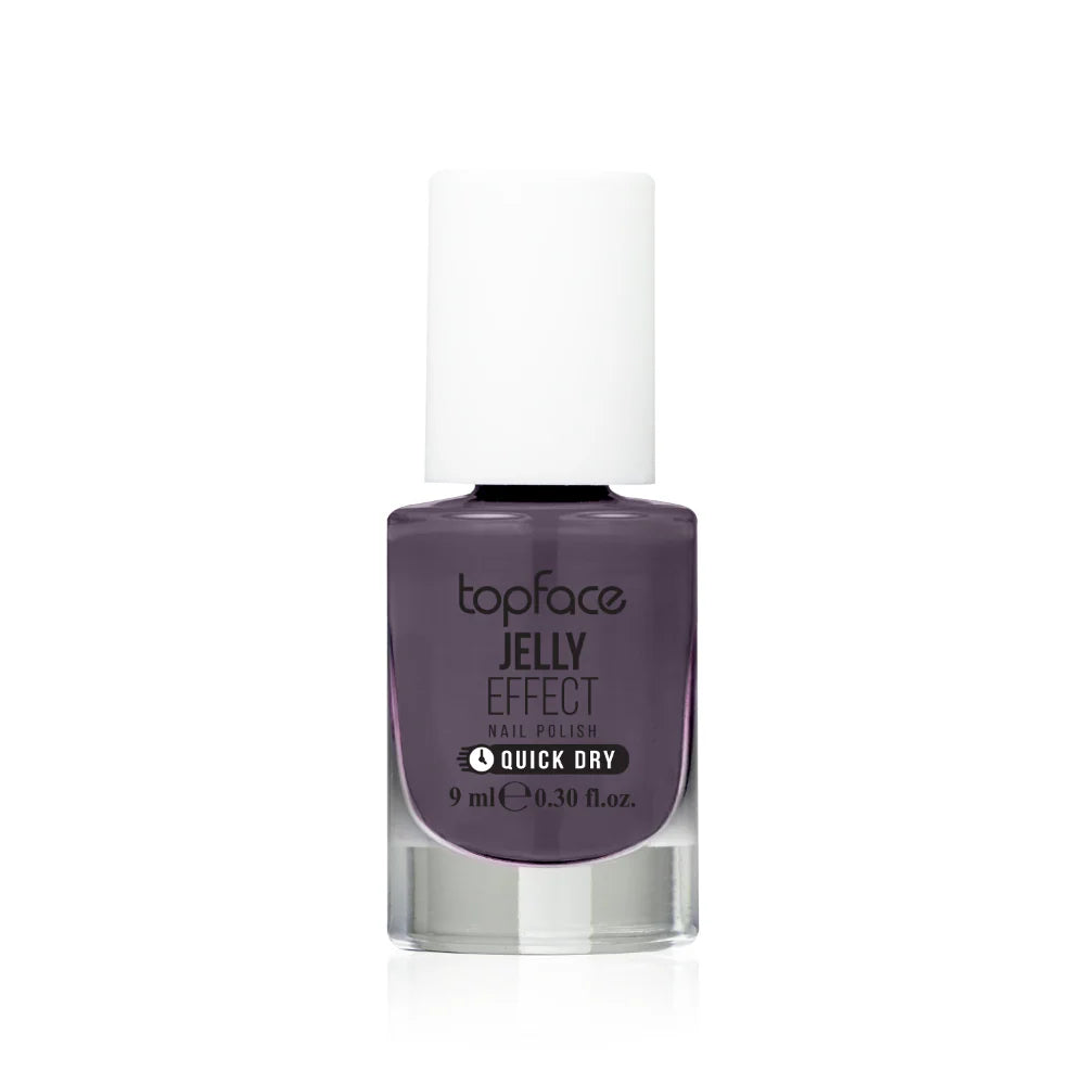 TOPFACE JELLY EFFECT NAIL POLISH