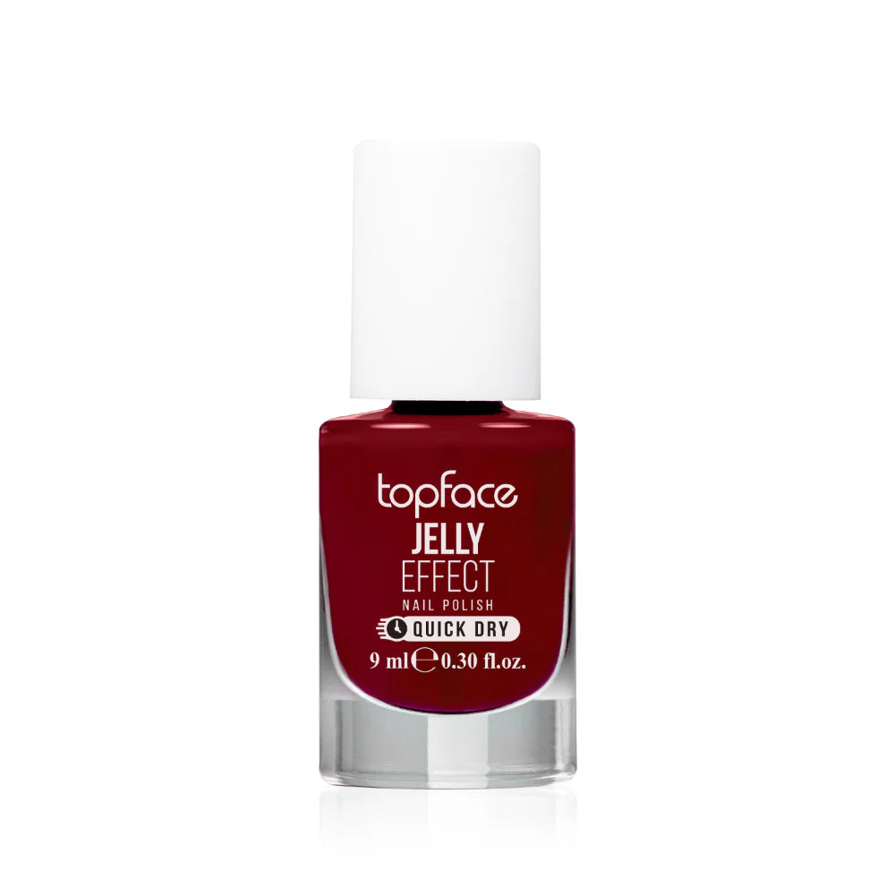 TOPFACE JELLY EFFECT NAIL POLISH