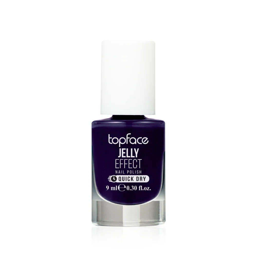 TOPFACE JELLY EFFECT NAIL POLISH