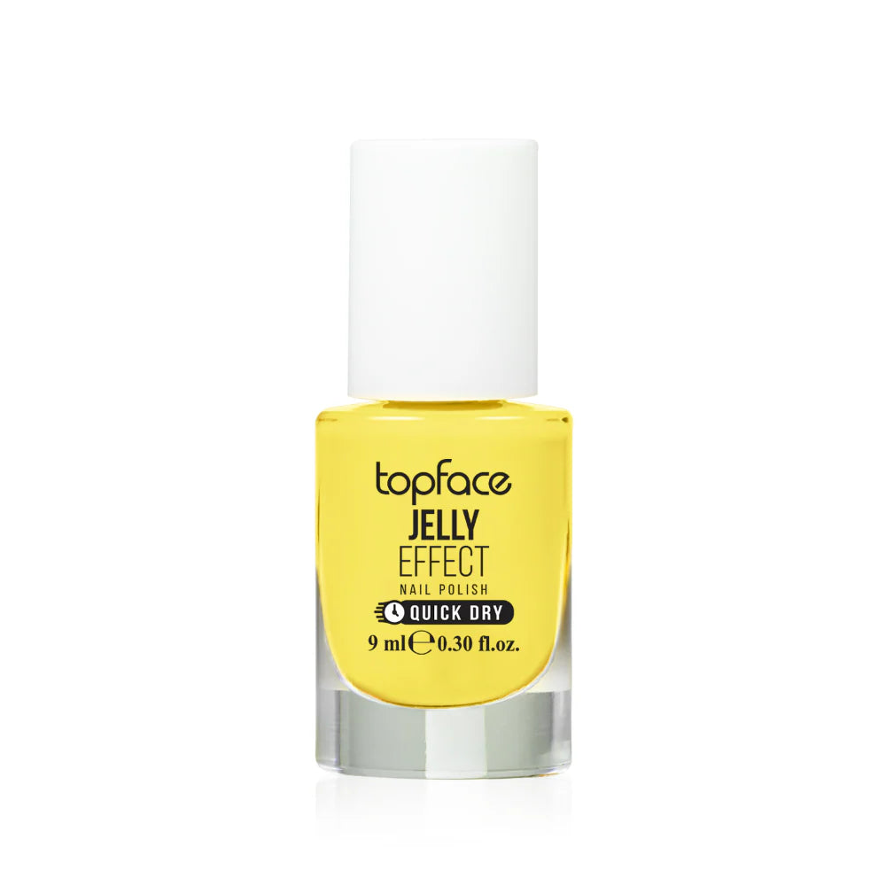 TOPFACE JELLY EFFECT NAIL POLISH