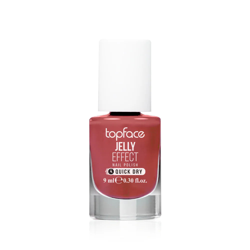 TOPFACE JELLY EFFECT NAIL POLISH