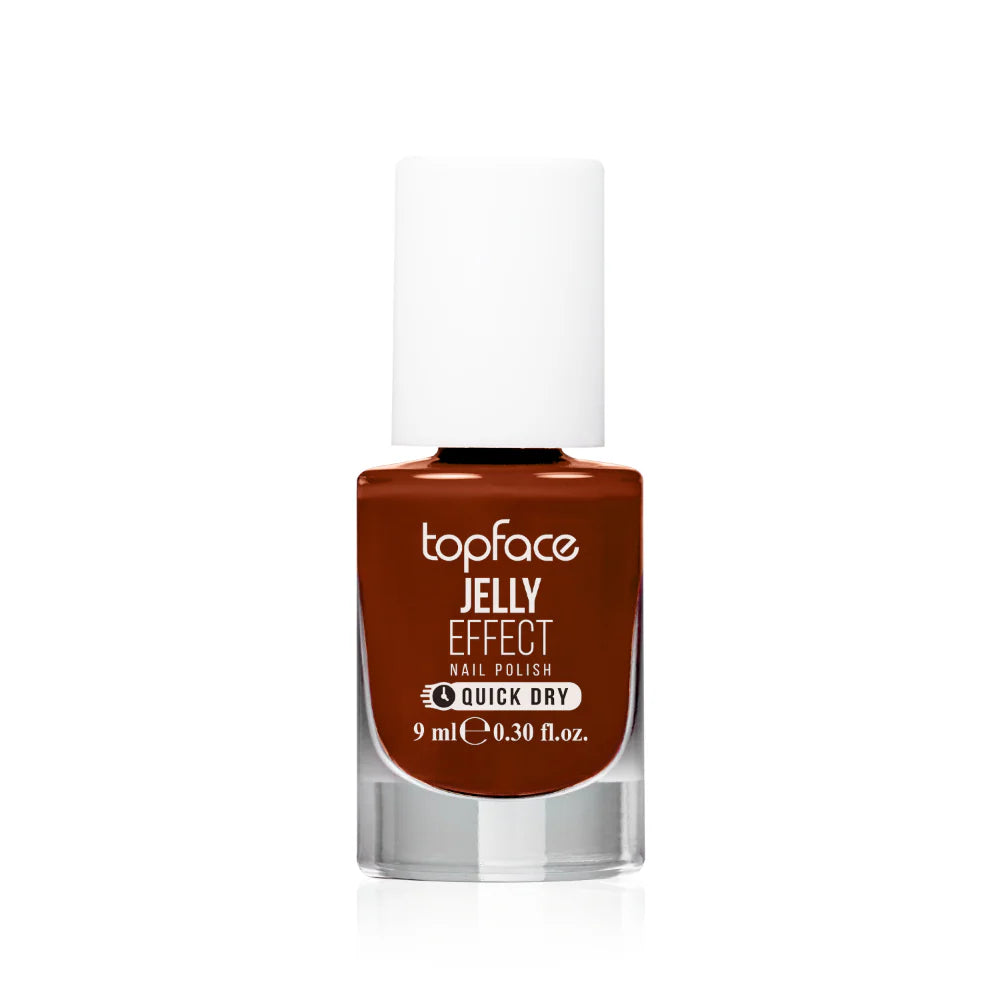 TOPFACE JELLY EFFECT NAIL POLISH