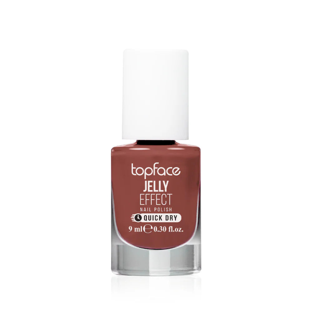 TOPFACE JELLY EFFECT NAIL POLISH