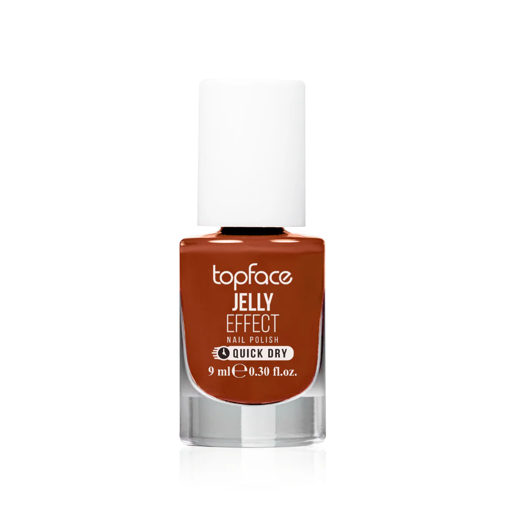 TOPFACE JELLY EFFECT NAIL POLISH
