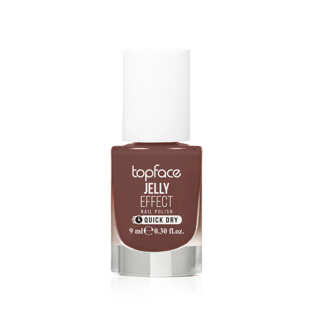 TOPFACE JELLY EFFECT NAIL POLISH
