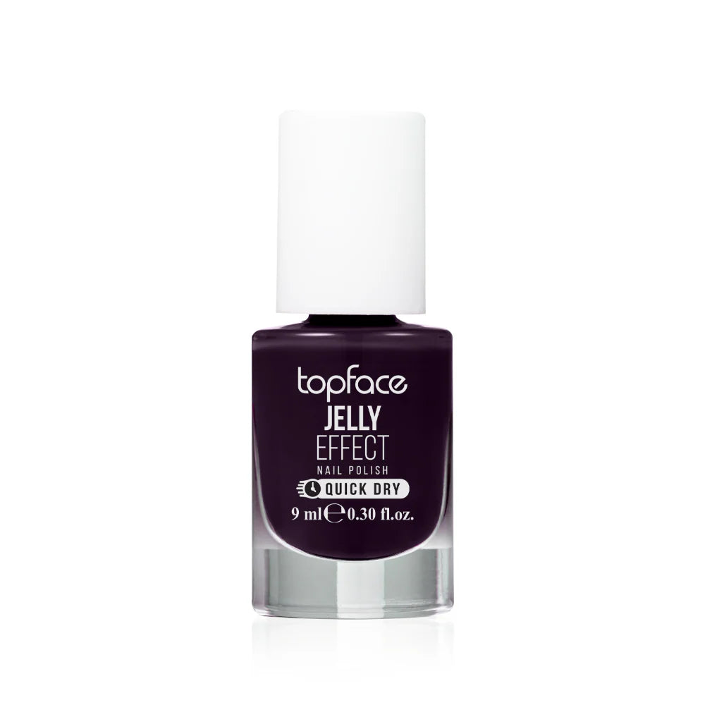 TOPFACE JELLY EFFECT NAIL POLISH