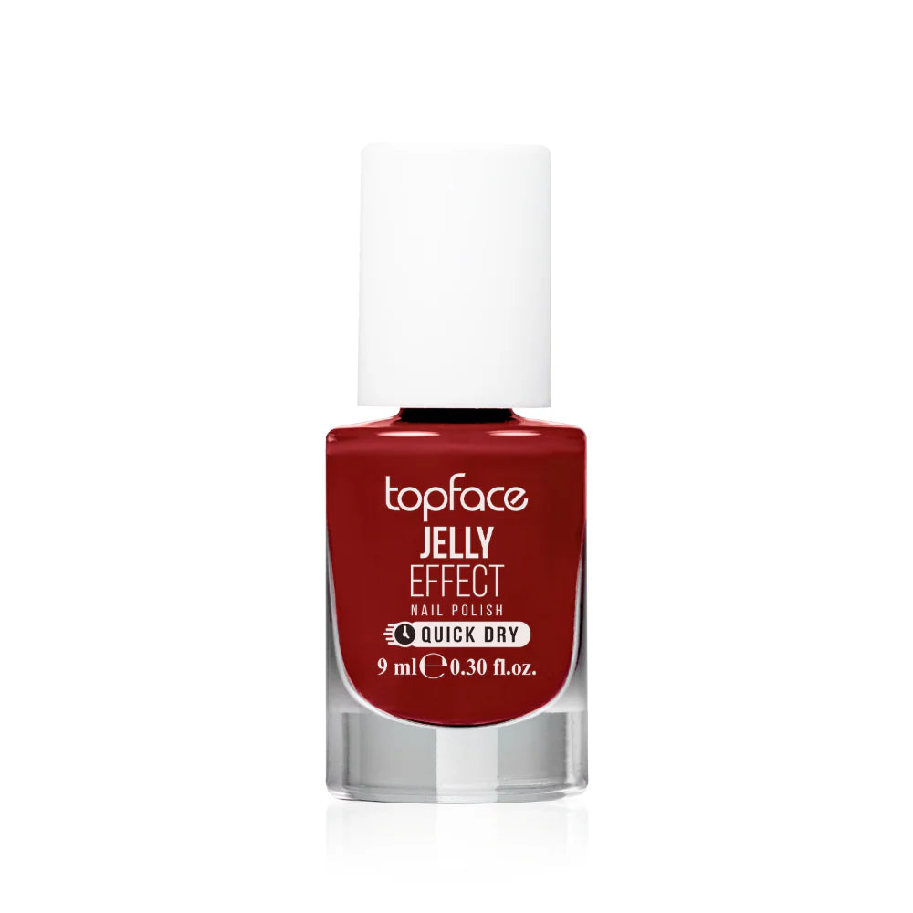 TOPFACE JELLY EFFECT NAIL POLISH