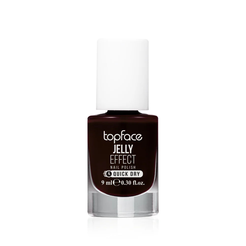 TOPFACE JELLY EFFECT NAIL POLISH
