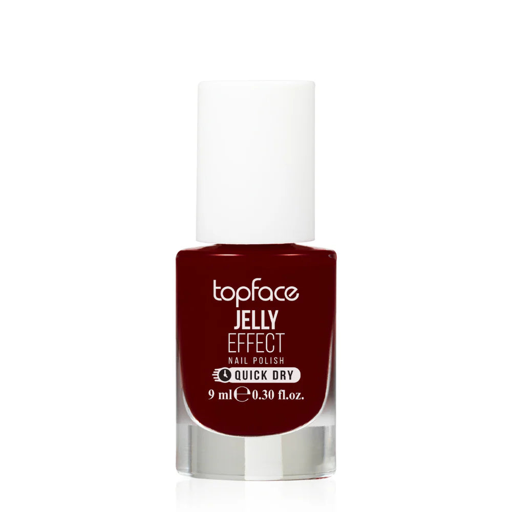 TOPFACE JELLY EFFECT NAIL POLISH
