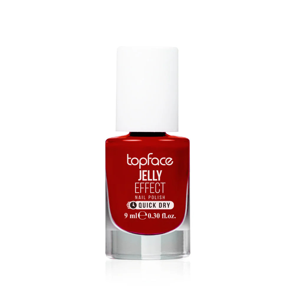 TOPFACE JELLY EFFECT NAIL POLISH