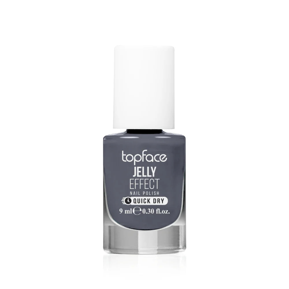 TOPFACE JELLY EFFECT NAIL POLISH