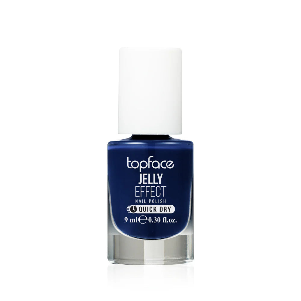 TOPFACE JELLY EFFECT NAIL POLISH