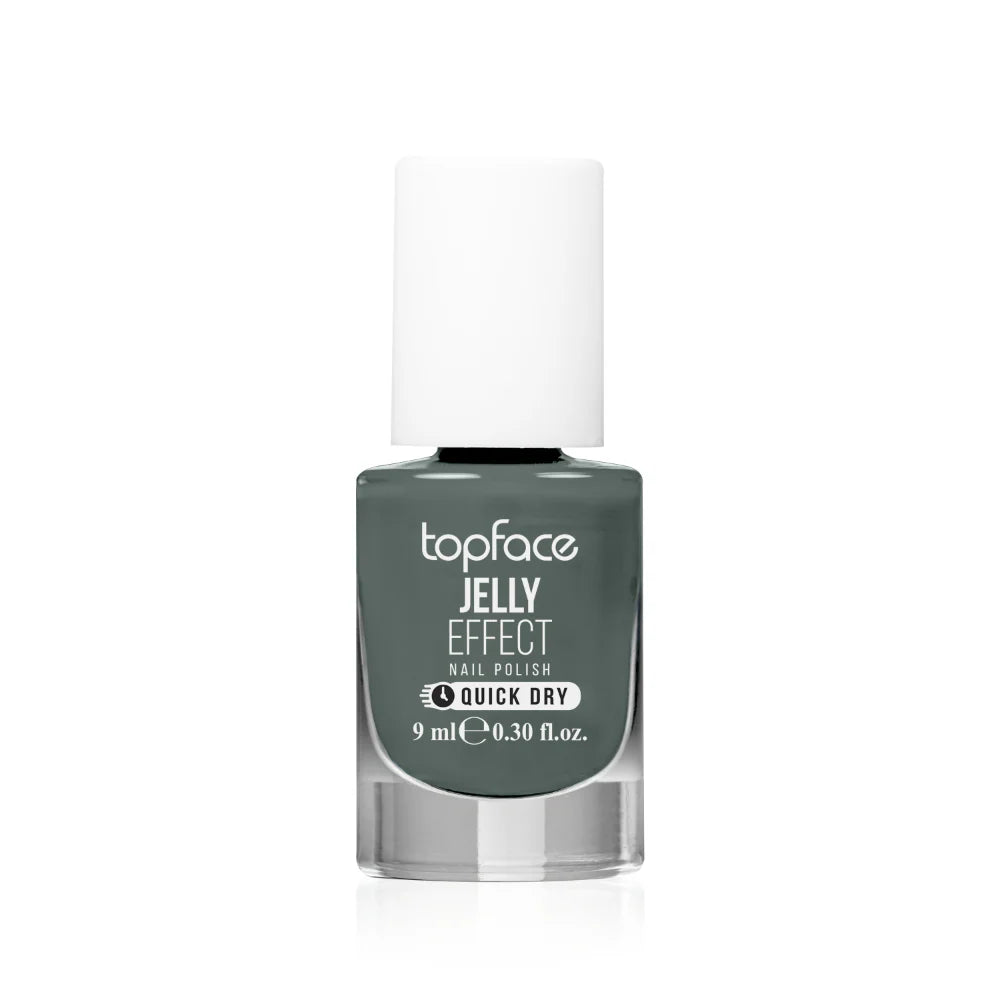 TOPFACE JELLY EFFECT NAIL POLISH