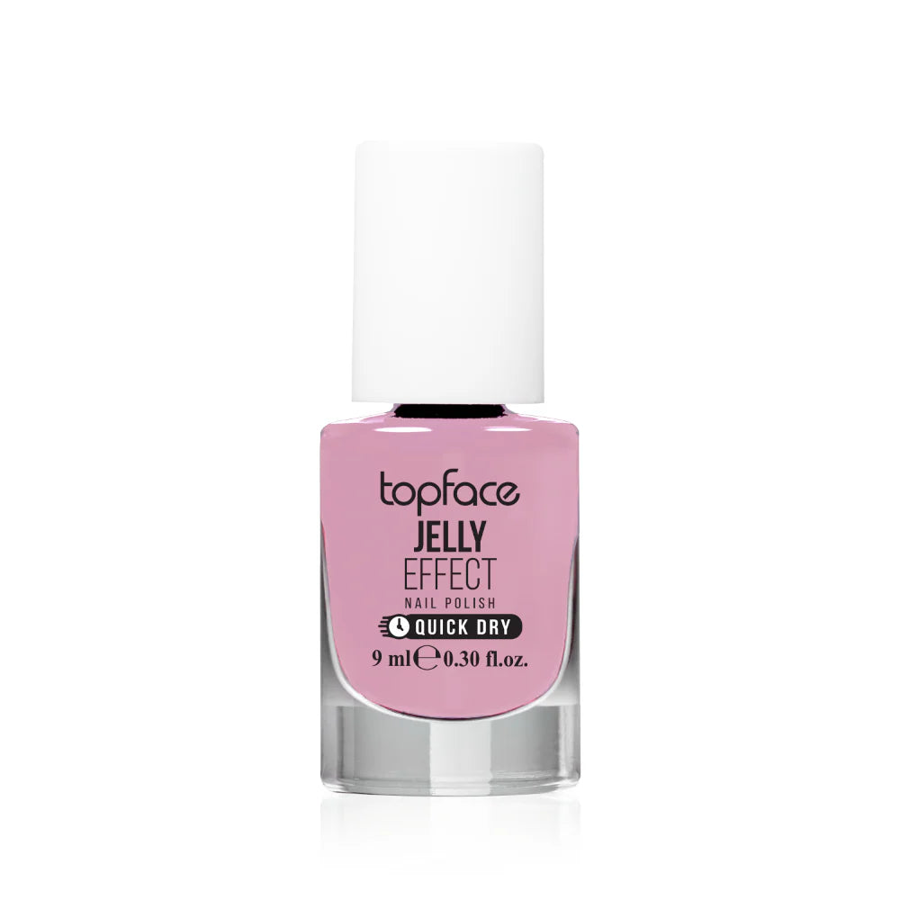 TOPFACE JELLY EFFECT NAIL POLISH