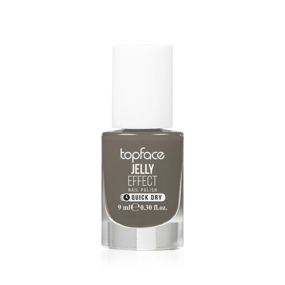TOPFACE JELLY EFFECT NAIL POLISH