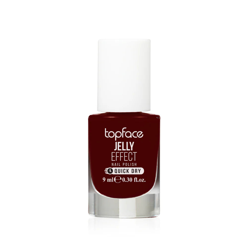 TOPFACE JELLY EFFECT NAIL POLISH