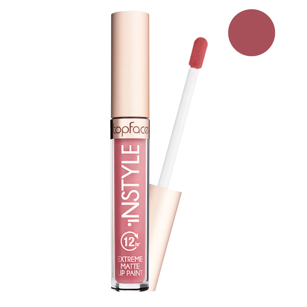 TOPFACE INSTYLE EXTREME MATTE LIP PAINT