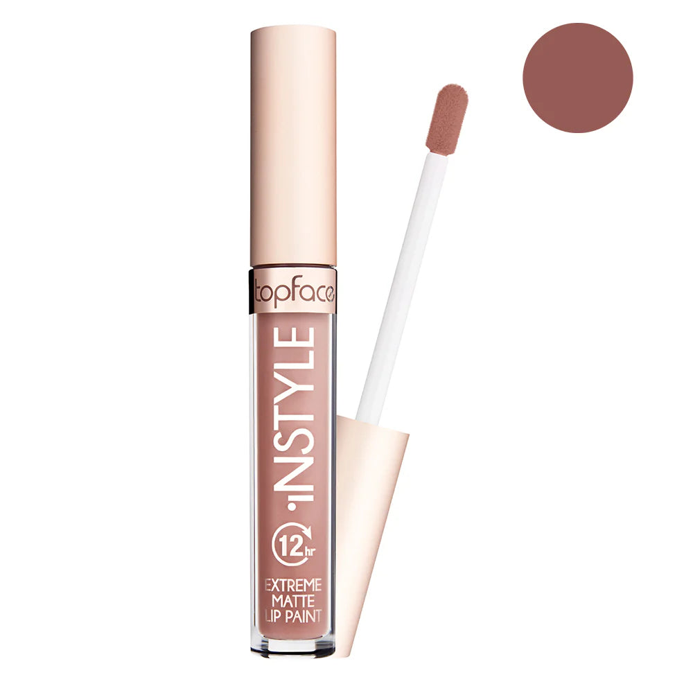 TOPFACE INSTYLE EXTREME MATTE LIP PAINT