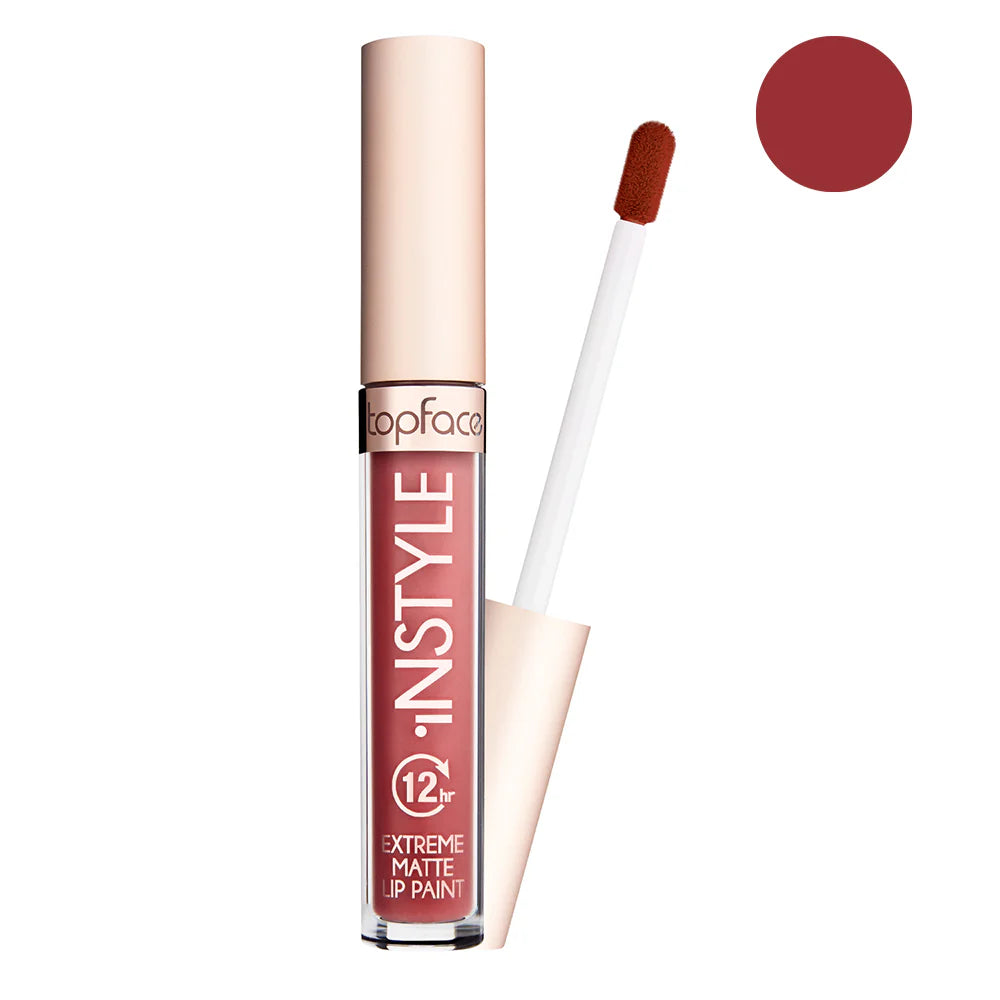 TOPFACE INSTYLE EXTREME MATTE LIP PAINT