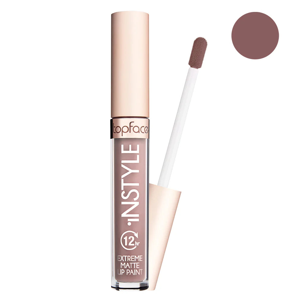 TOPFACE INSTYLE EXTREME MATTE LIP PAINT