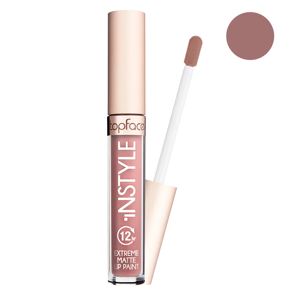 TOPFACE INSTYLE EXTREME MATTE LIP PAINT