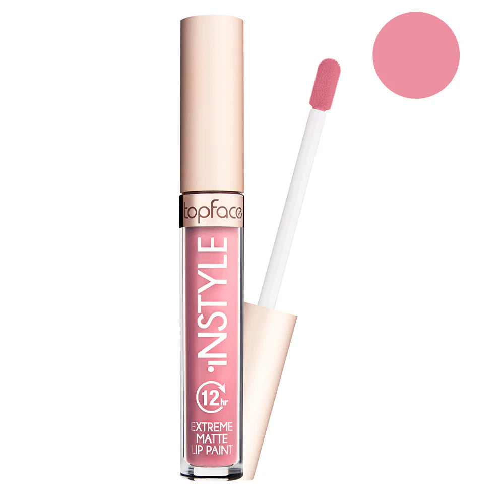 TOPFACE INSTYLE EXTREME MATTE LIP PAINT