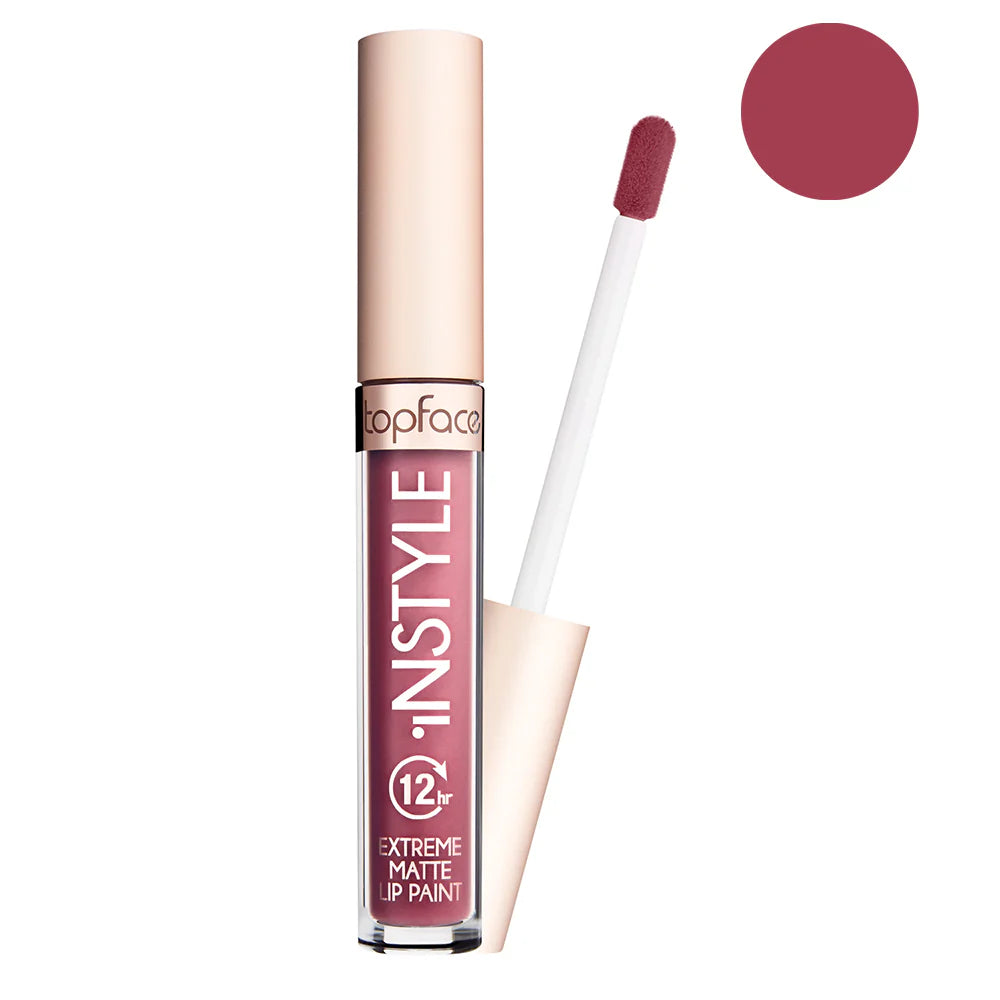 TOPFACE INSTYLE EXTREME MATTE LIP PAINT