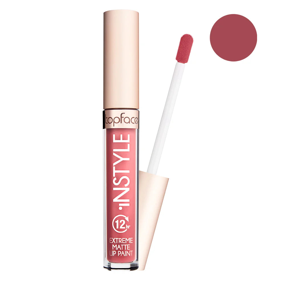 TOPFACE INSTYLE EXTREME MATTE LIP PAINT