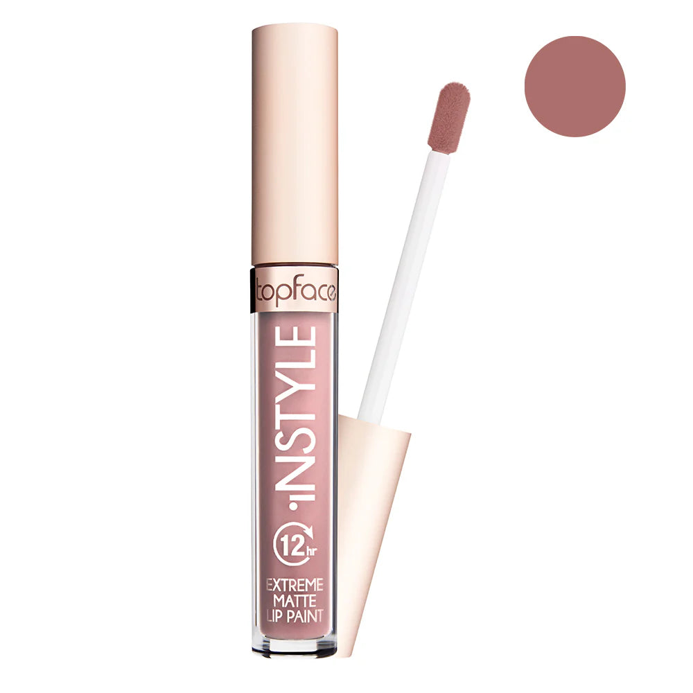 TOPFACE INSTYLE EXTREME MATTE LIP PAINT