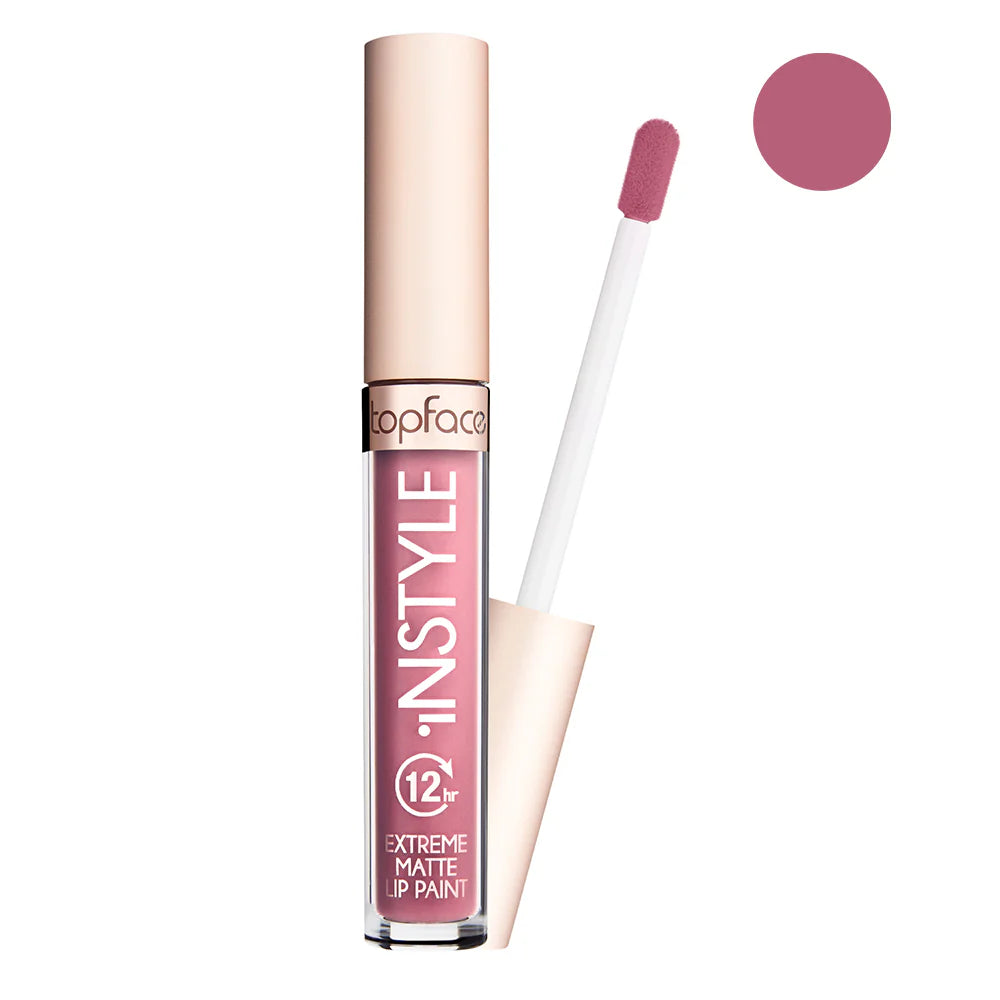 TOPFACE INSTYLE EXTREME MATTE LIP PAINT