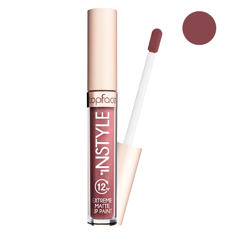 TOPFACE INSTYLE EXTREME MATTE LIP PAINT