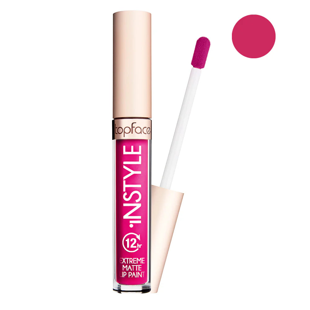 TOPFACE INSTYLE EXTREME MATTE LIP PAINT