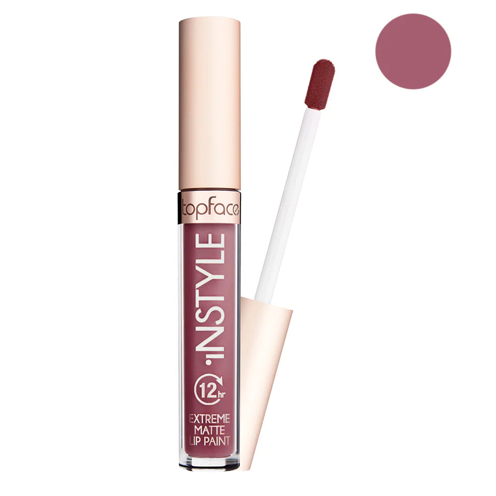 TOPFACE INSTYLE EXTREME MATTE LIP PAINT