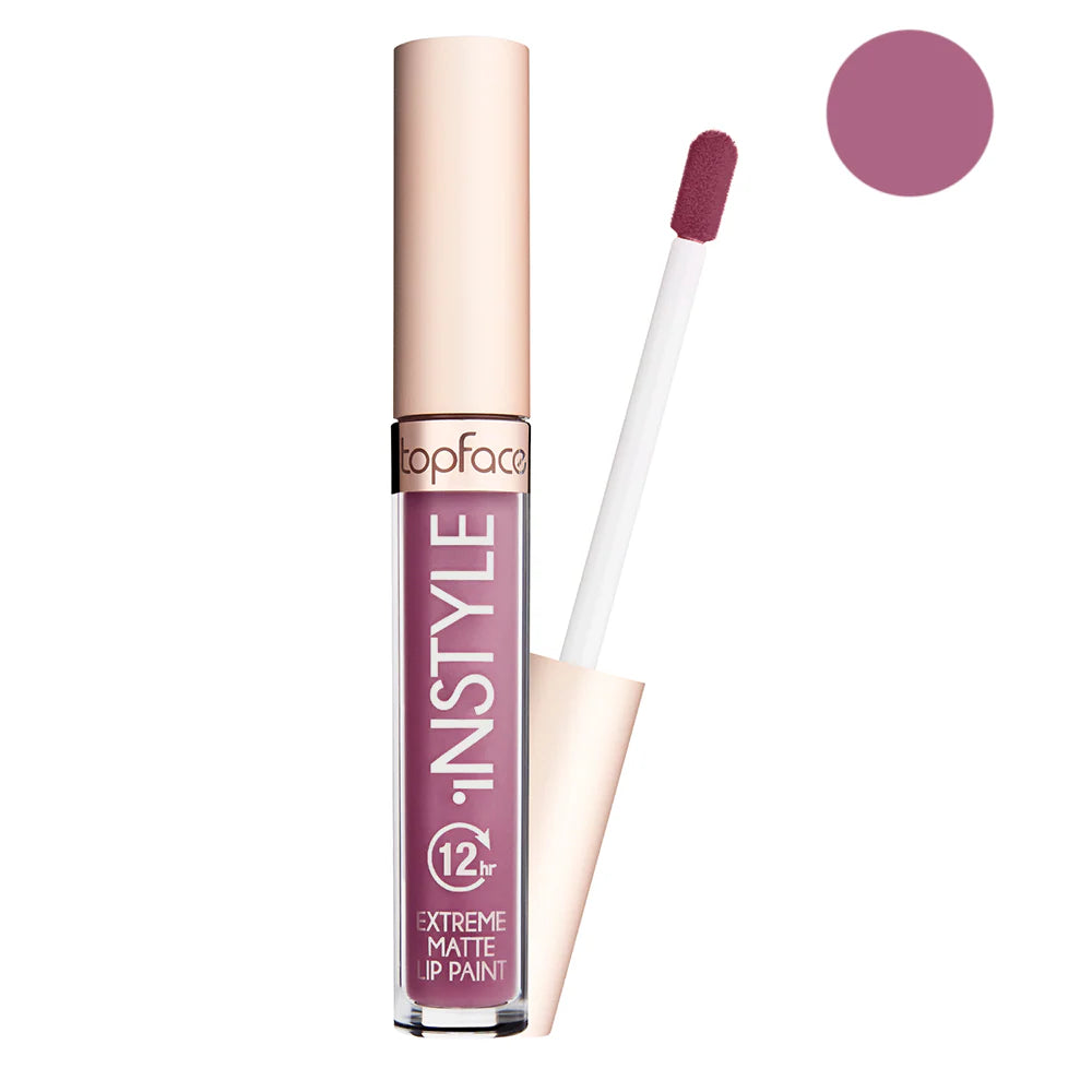 TOPFACE INSTYLE EXTREME MATTE LIP PAINT