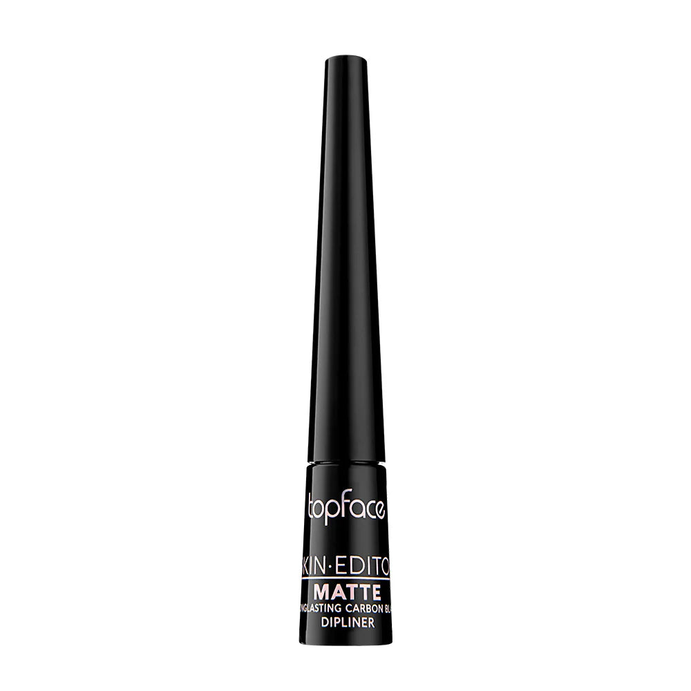 TOPFACE SKIN EDITOR MATTE CARBON BLACK DIPLINER