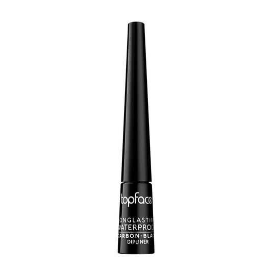 TOPFACE LONGLASTING WATERPROOF CARBON-BLACK DIPLINER