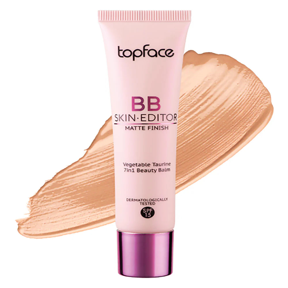 TOPFACE ·INSTYLE BB MATTE FINISH BEAUTY BALM